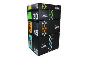 LMX1297 LMX.® Soft plyo boxes (15 - 60cm)