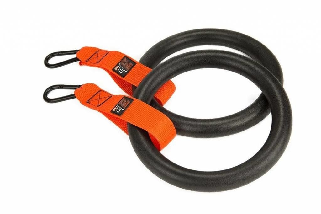 LMX1501.R PT4Pro training ring set (black)