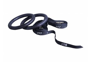 LMX1502 Crossmaxx® Training ring set (with markings on straps)