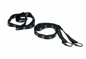 LMX1505 Crossmaxx® Competition ring straps (set)