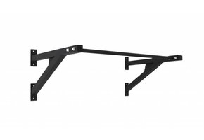 LMX1700 Crossmaxx® wall mounted pull-up rack (black)