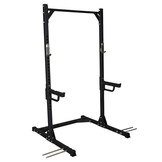CrossLMX1740 Crossmaxx® Squat rack (black)