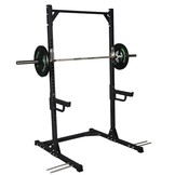 CrossLMX1740 Crossmaxx® Squat rack (black)
