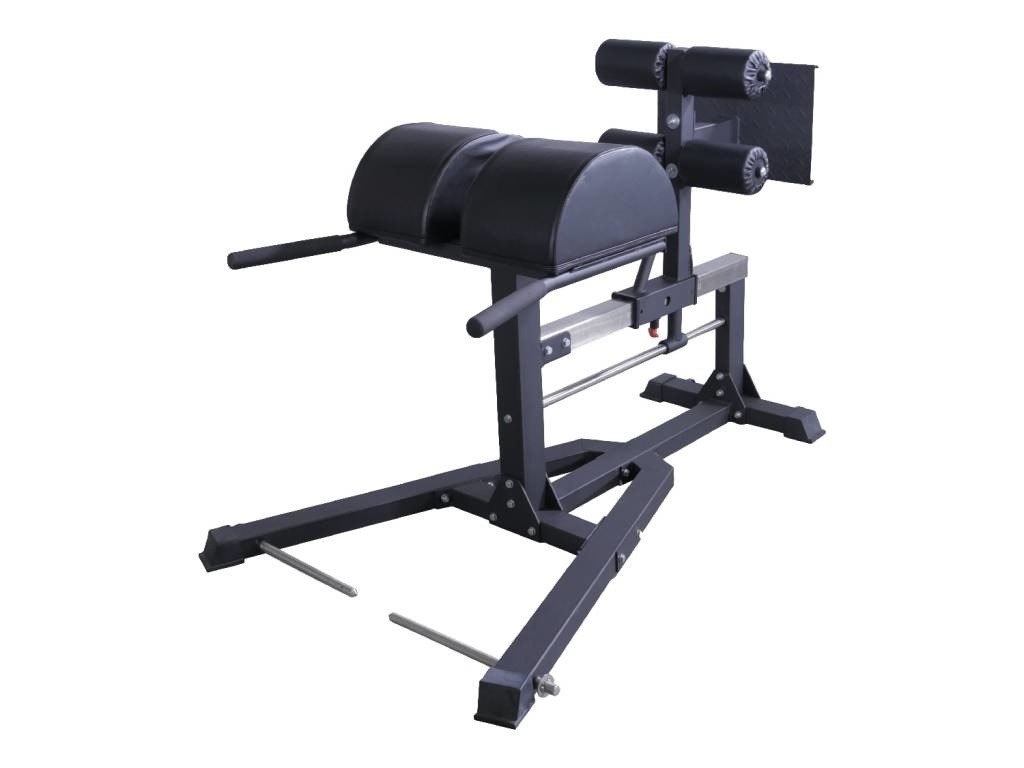 LMX1742 Crossmaxx® Glute Ham Developer PRO (black)