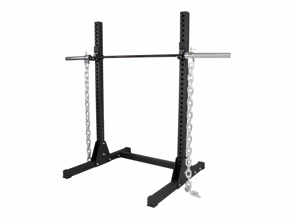 LMX1748 Crossmaxx® Squat stand V2