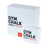 LMX1805 Crossmaxx® gym chalk (Magnesium) box of 8pcs