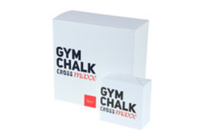 LMX1805 Crossmaxx® gym chalk (Magnesium) box of 8pcs