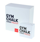 LMX1805 Crossmaxx® gym chalk (Magnesium) box of 8pcs