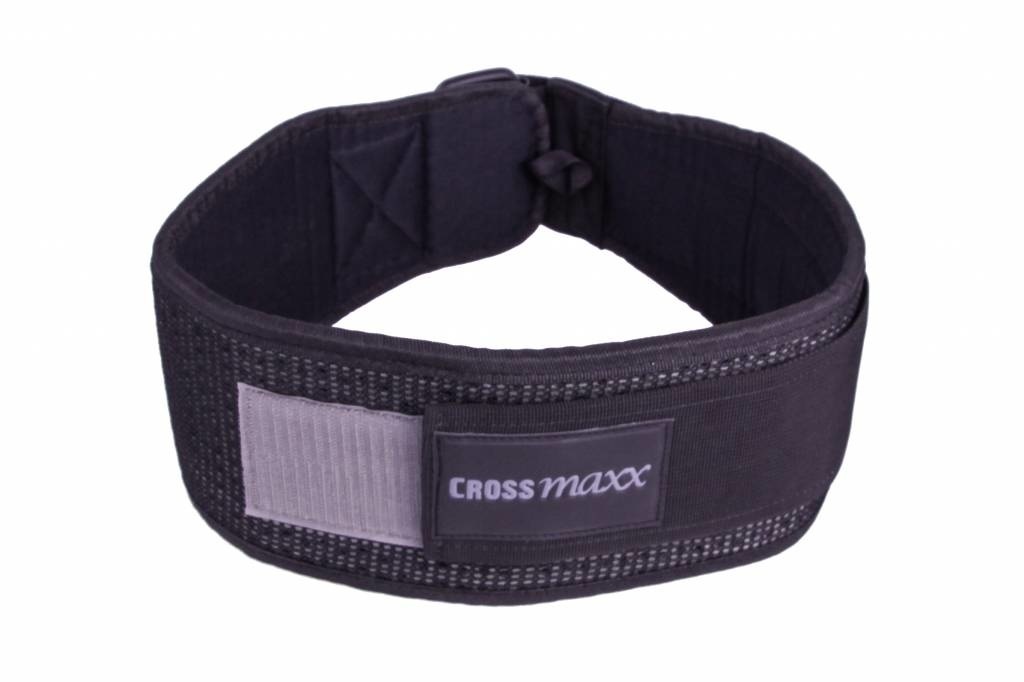 LMX1812 Crossmaxx® Nylon lifting belt (S - XL)