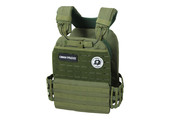 LMX1901.G Crossmaxx® Tactical vest - green