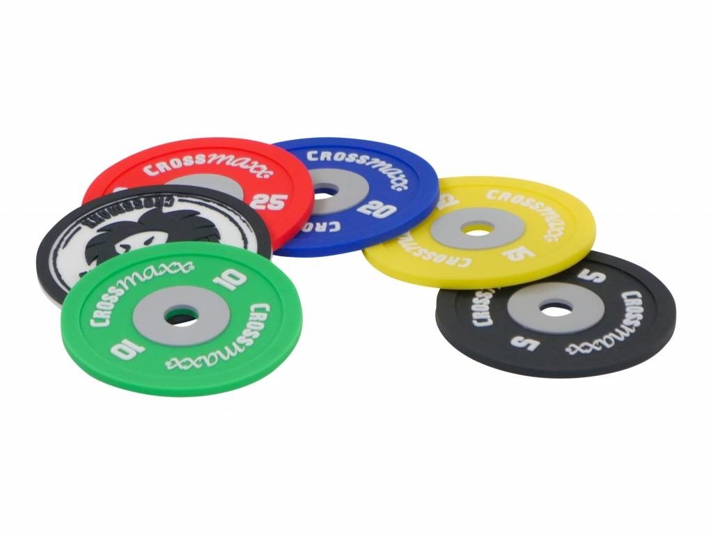 LMX2206 Crossmaxx® Coasters (6pcs/set)