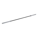 LMX34 Crossmaxx® Olympic comp bar 50mm, 220cm 20kg (black/chrome)