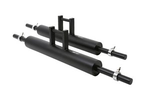 LMX39 Crossmaxx® farmer's walk set (black)