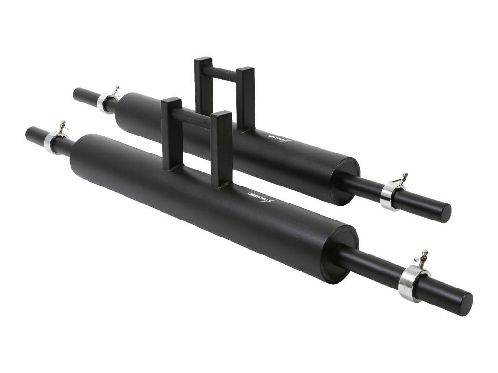 LMX39 Crossmaxx® farmer's walk set (black)