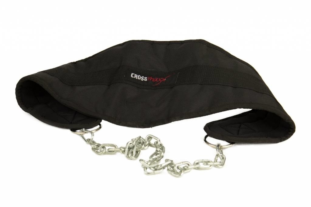 LMX70 Crossmaxx® dip belt (black)