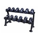 Lifemaxx PU dumbbellset