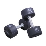 Lifemaxx PU dumbbells  2pc/set 1 - 20kg