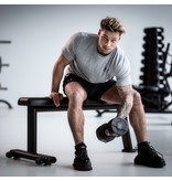 Lifemaxx PU dumbbells 2pc/set 1 - 20kg