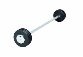 LMX77 Straight barbell (10 - 50kg)