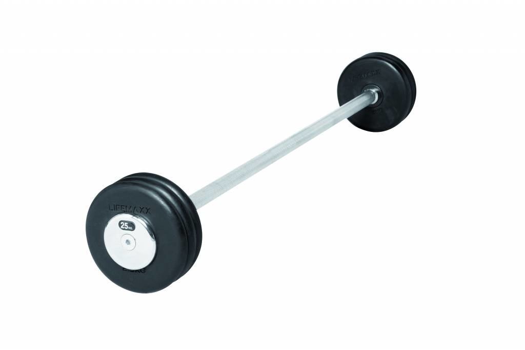 LMX77 Straight barbell (10 - 50kg)