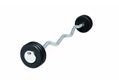 LMX78 EZ barbell (10 - 50kg)