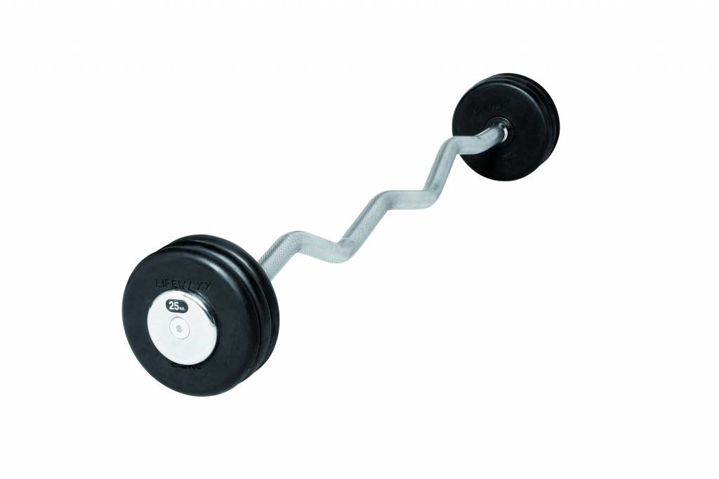 LMX78 EZ barbell (10 - 50kg)