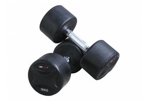 LMX79 Fixed dumbbellset (22 - 50kg)