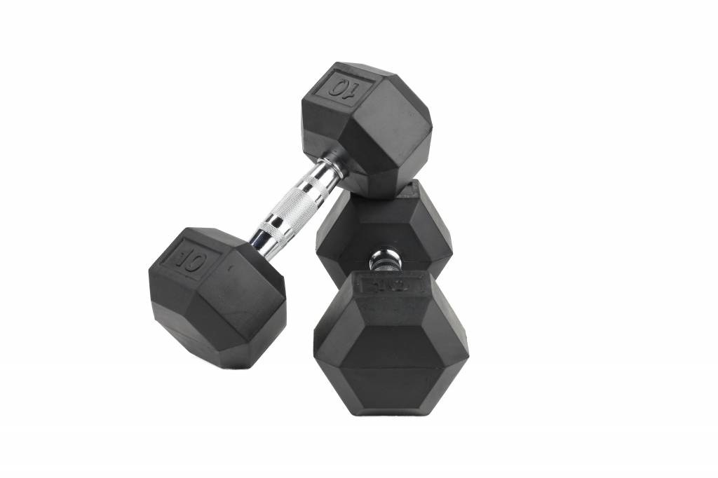 LMX81 Crossmaxx® Hexagon dumbbellset (2,5 - 40kg)