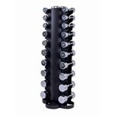 LMX82W LMX.® Dumbbelltower (black)