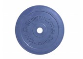 LMX87.025 Crossmaxx® technique plate 2,5kg - 50mm (grey)