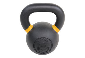 LMX93 Crossmaxx® Powdercoated kettlebell (4 - 40kg)