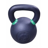 LMX93 Crossmaxx® Powdercoated kettlebell (4 - 40kg)