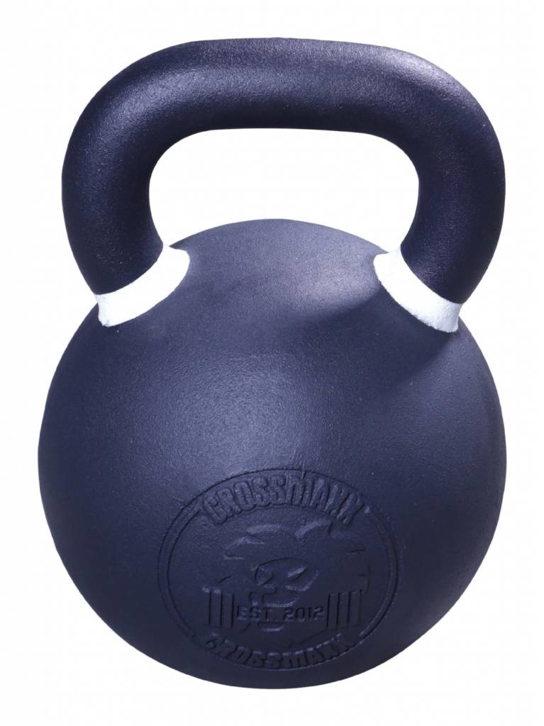 Baan Verzorger Uiterlijk LMX93 Crossmaxx® Powdercoated kettlebell (4 - 40kg) - Fitness Occasions Shop