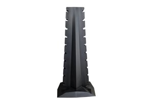 LMX94 Lifemaxx® PU dumbbell tower