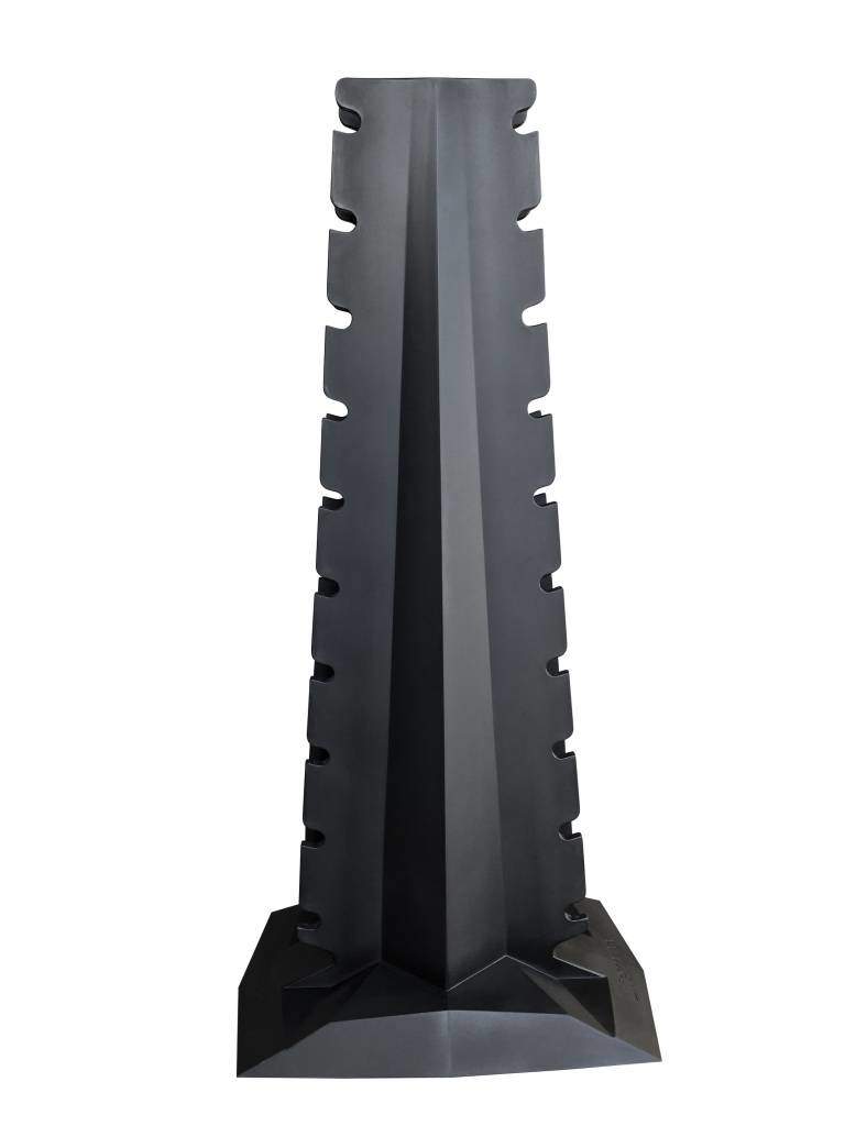 LMX94 Lifemaxx® PU dumbbell tower