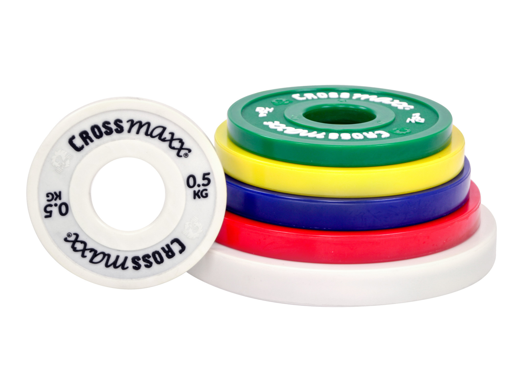 LMX95 Crossmaxx® ELITE fractional plates (coloured)