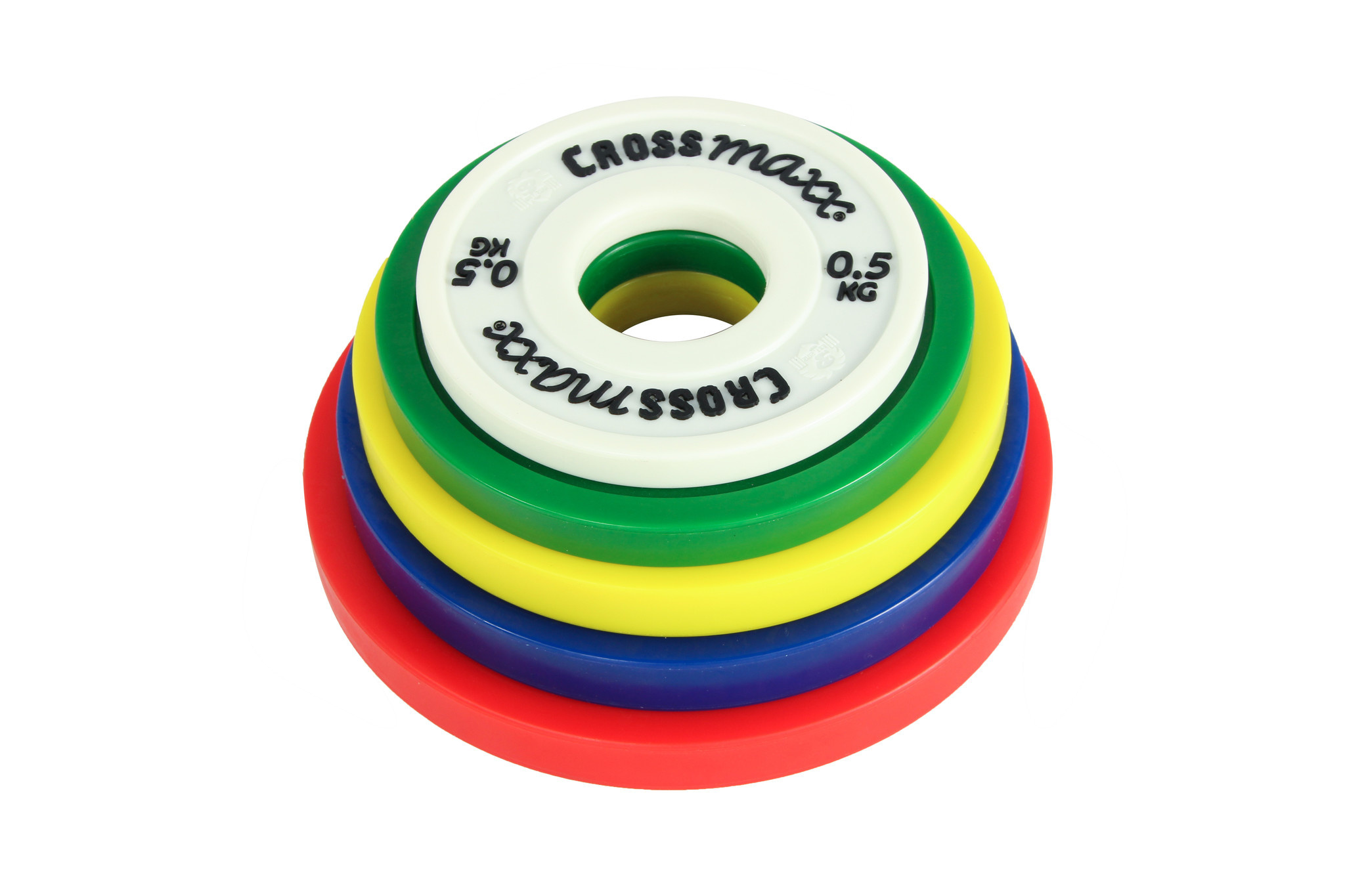 LMX95 Crossmaxx® ELITE fractional plates (coloured)