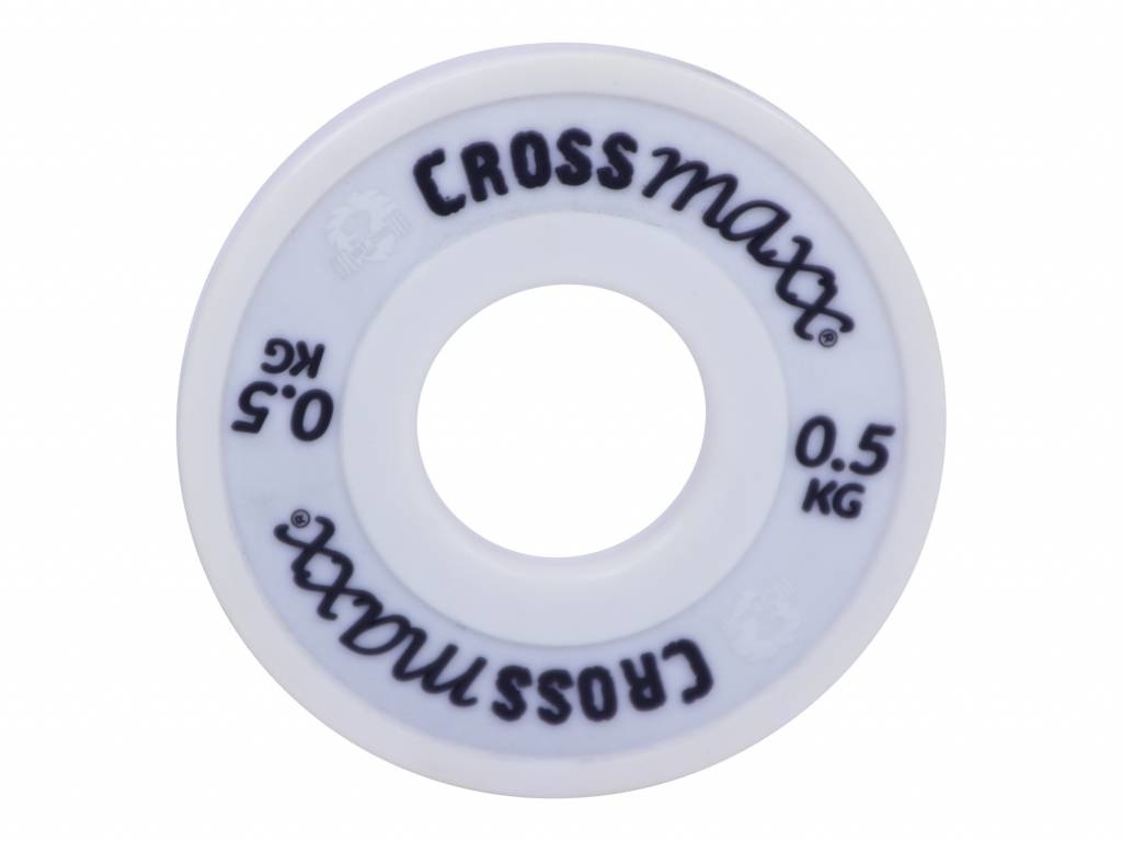 LMX95 Crossmaxx® ELITE fractional plates (coloured)