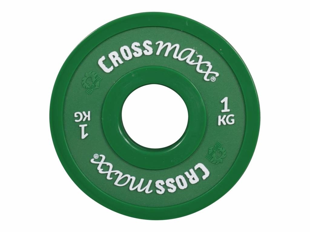 LMX95 Crossmaxx® ELITE fractional plates (coloured)