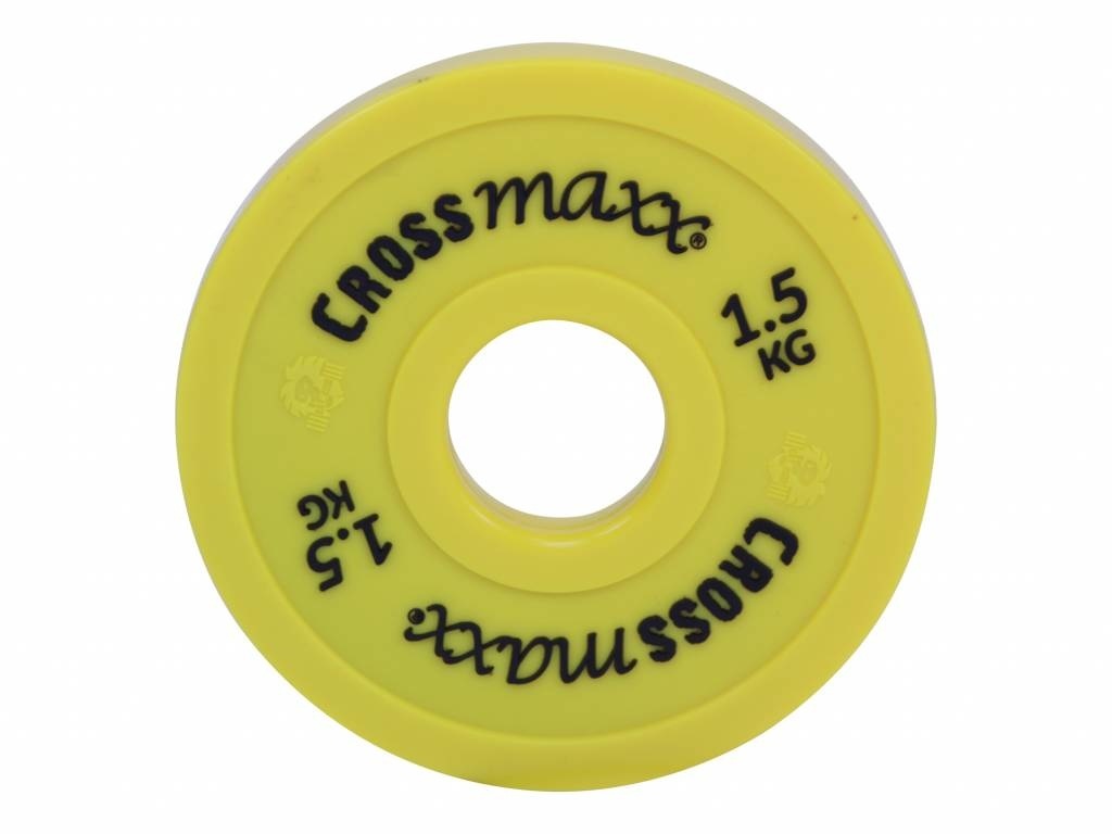 LMX95 Crossmaxx® ELITE fractional plates (coloured)