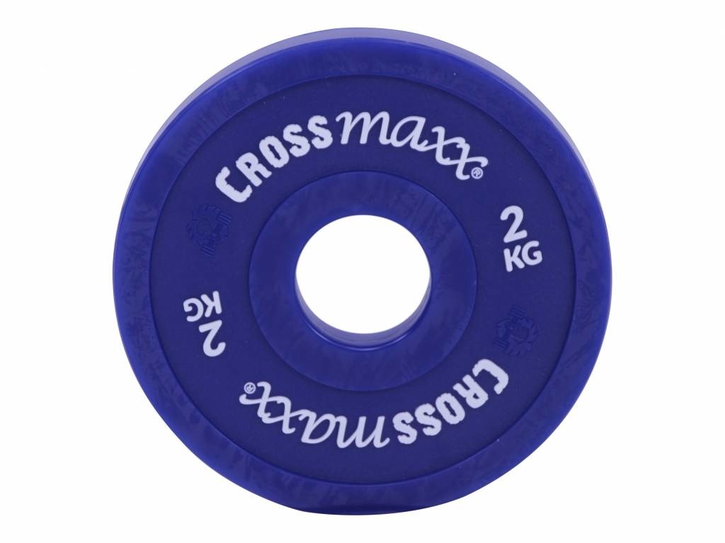 LMX95 Crossmaxx® ELITE fractional plates (coloured)