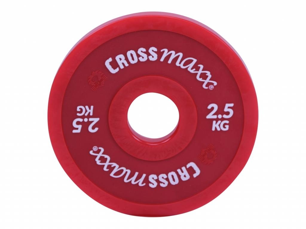 LMX95 Crossmaxx® ELITE fractional plates (coloured)