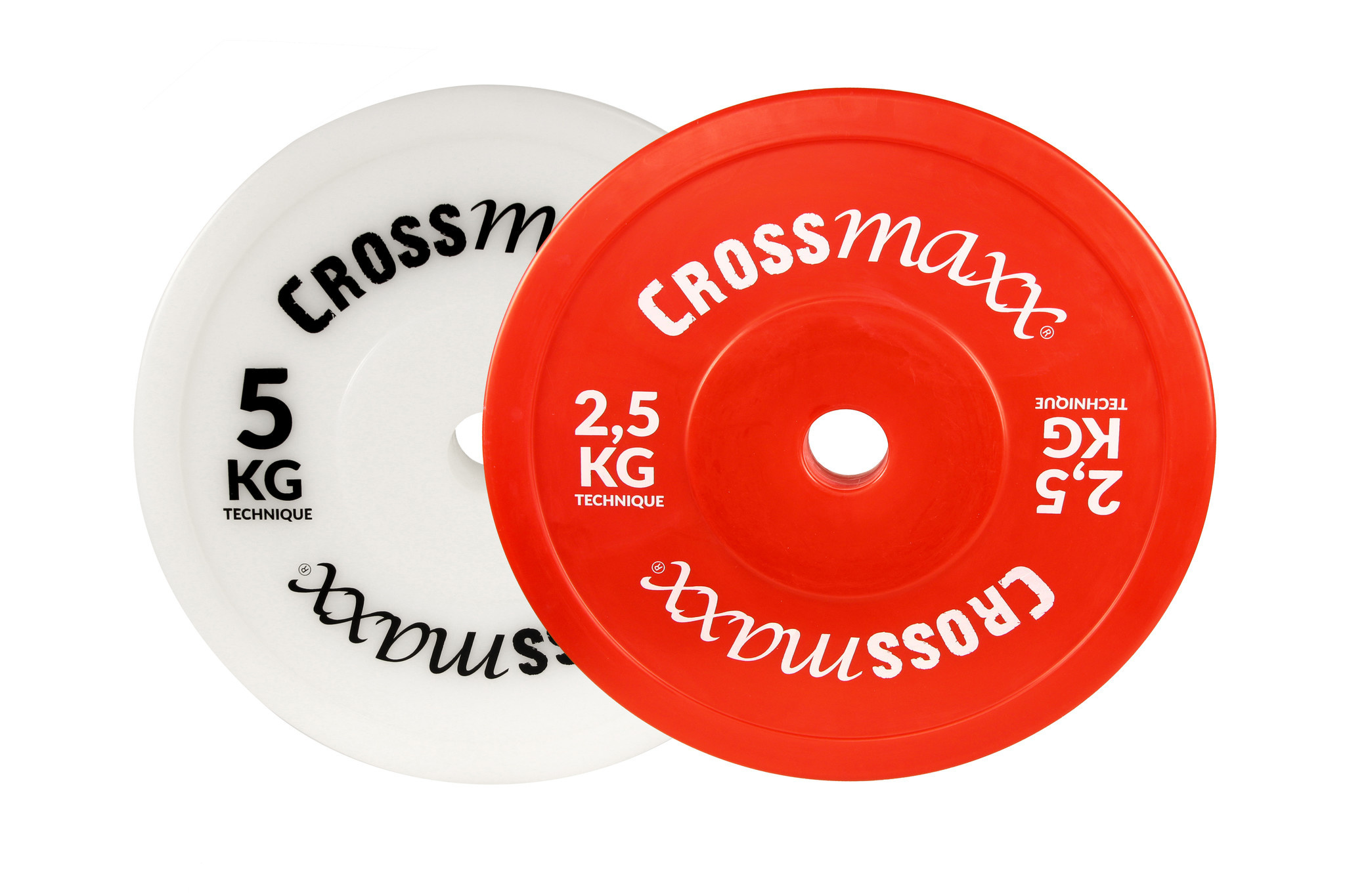 LMX96 Crossmaxx® Hollow Technique plate 50mm (2,5 - 5kg)