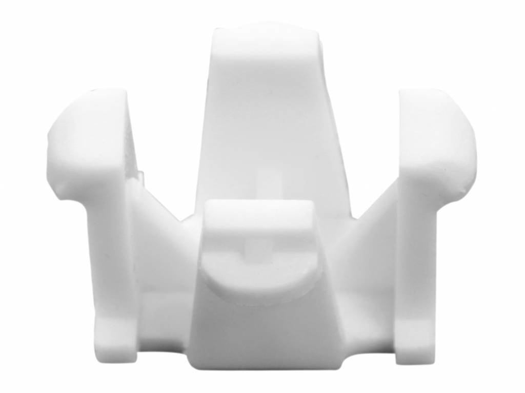 SP1122C Clip for LMX1122 step (white)