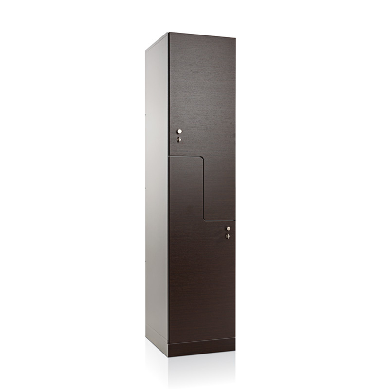 Half-Door Lockers S Cut