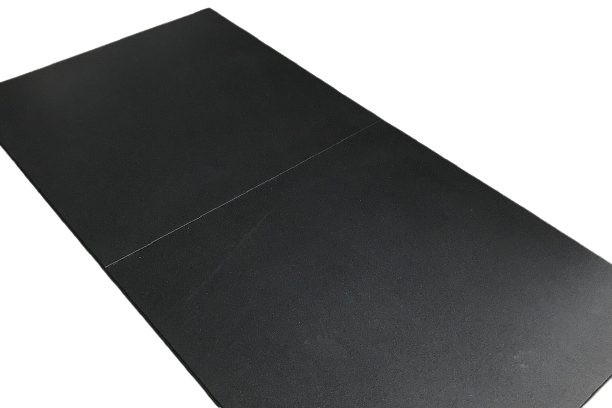 Rubber Wellness-Gym  vloer