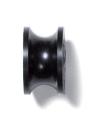 Wheel D52 - curved groove D26