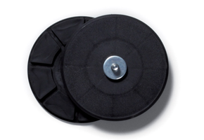 Complete round foot - D159