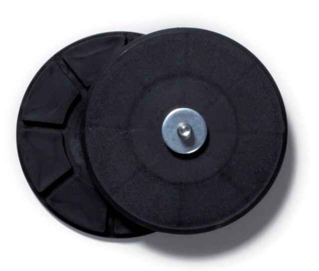 Complete round foot - D159