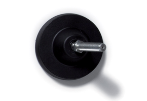 Articulated round foot